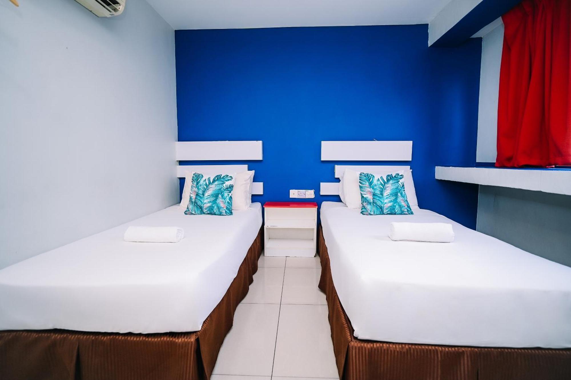 Swing & Pillows - Pj Ss2 Petaling Jaya Exterior foto