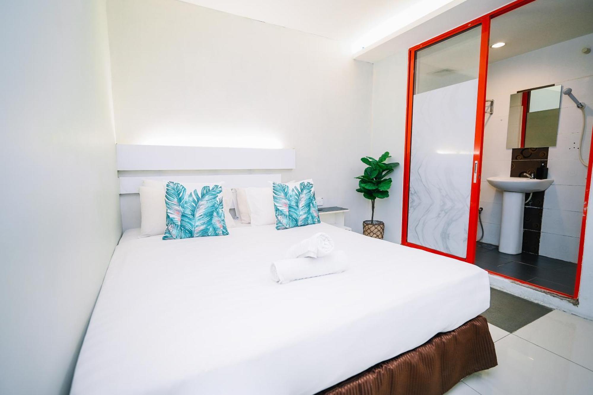Swing & Pillows - Pj Ss2 Petaling Jaya Exterior foto