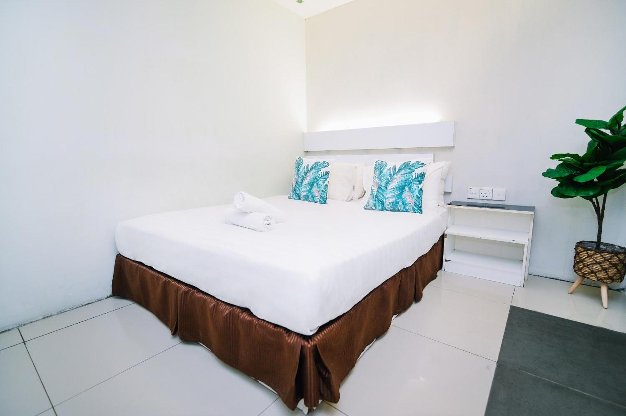 Swing & Pillows - Pj Ss2 Petaling Jaya Exterior foto