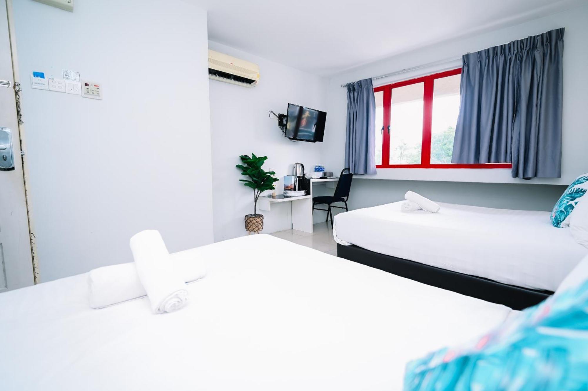 Swing & Pillows - Pj Ss2 Petaling Jaya Exterior foto