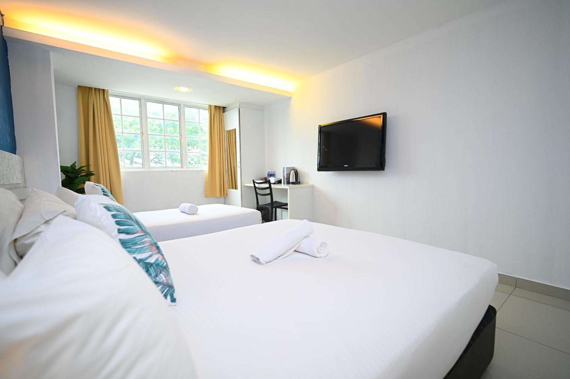 Swing & Pillows - Pj Ss2 Petaling Jaya Exterior foto