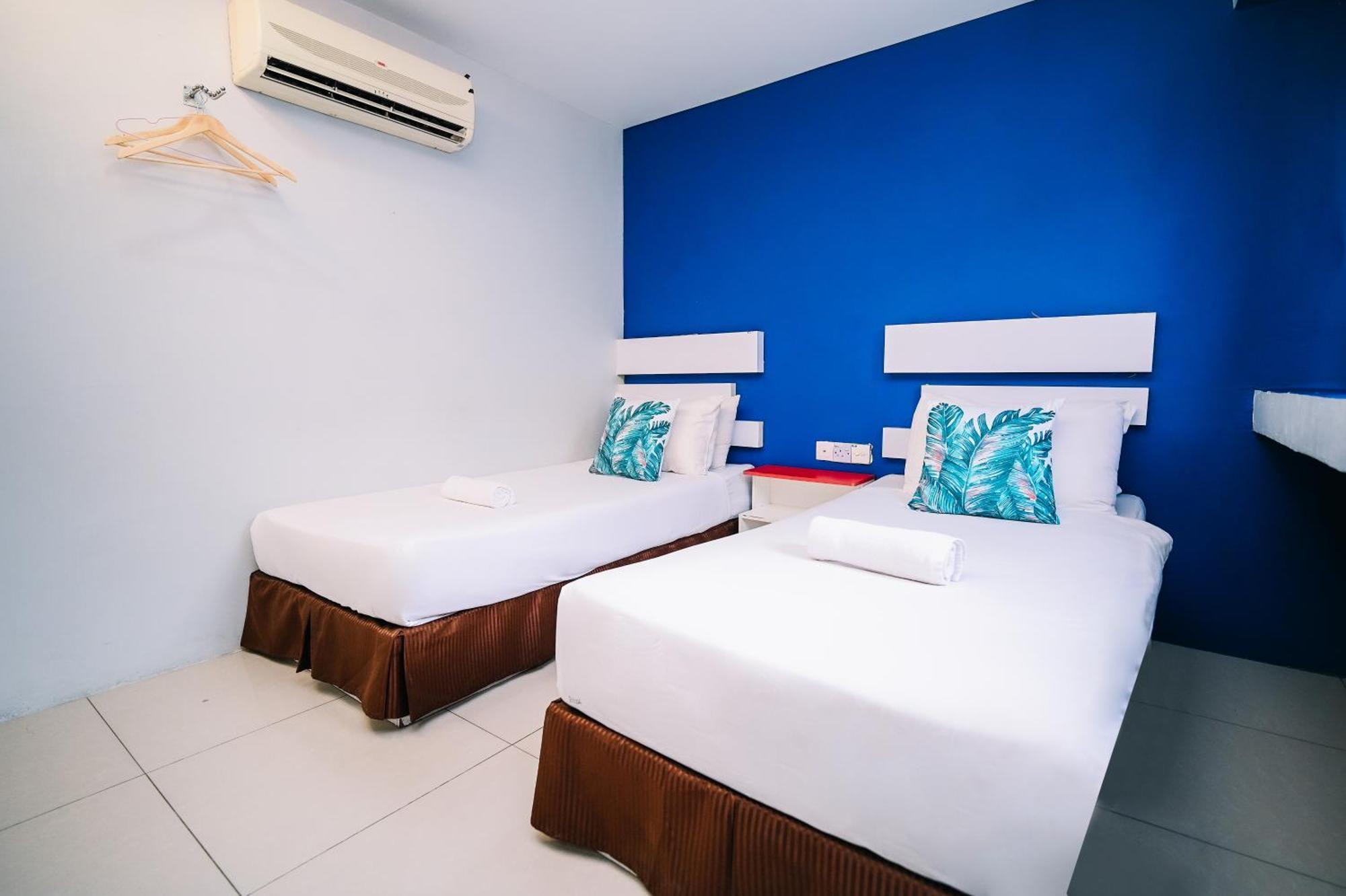 Swing & Pillows - Pj Ss2 Petaling Jaya Exterior foto