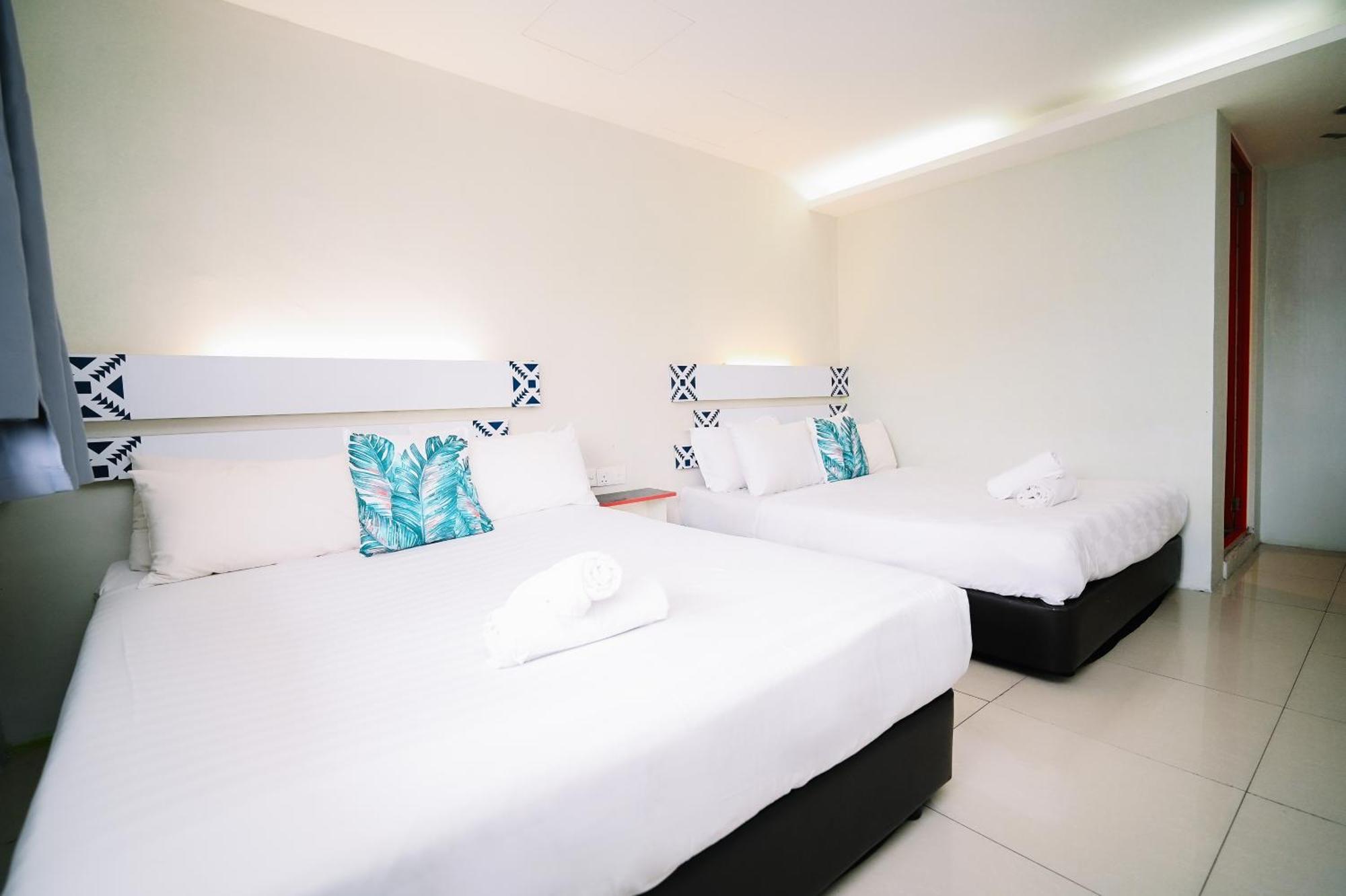 Swing & Pillows - Pj Ss2 Petaling Jaya Exterior foto