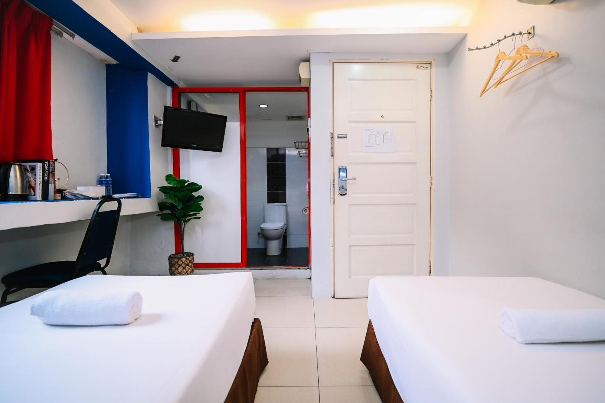 Swing & Pillows - Pj Ss2 Petaling Jaya Exterior foto