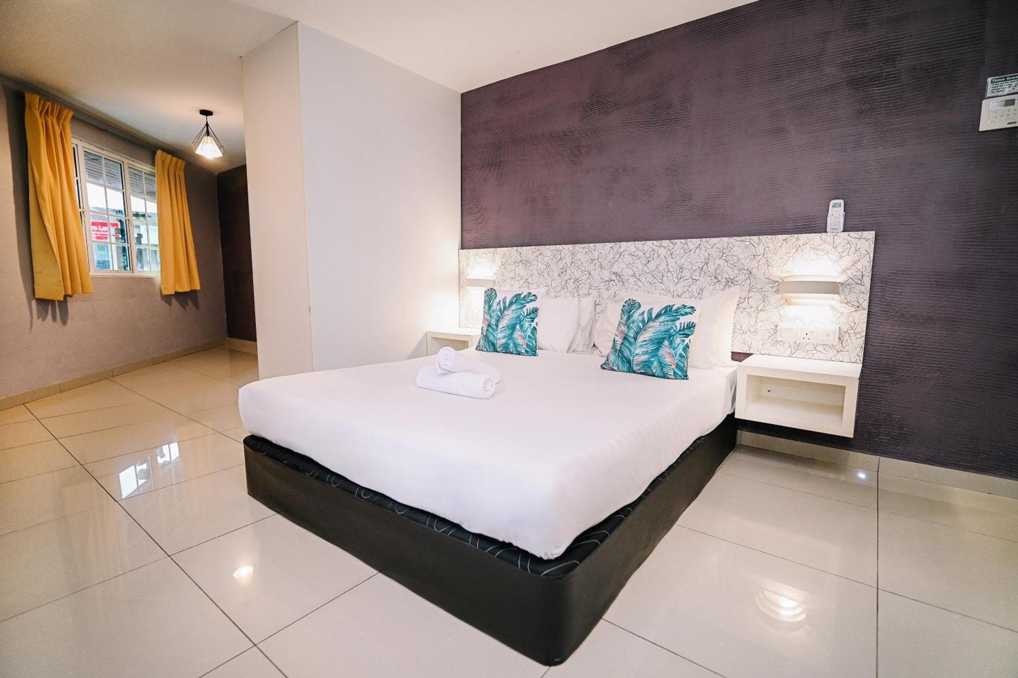 Swing & Pillows - Pj Ss2 Petaling Jaya Exterior foto